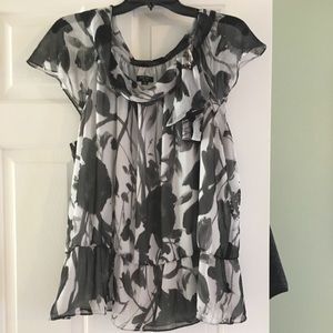 Nine West top VGUC size 2X.